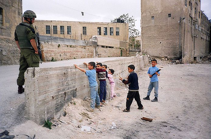 Breaking the Silence bringt die Realität der Besatzung in die israelische Öffentlichkeit (Foto: Breaking the Silence)